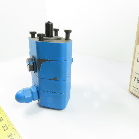 Viking Pump SG0514G0V Spur Gear Pump 0.75" NPT Cast Iron
