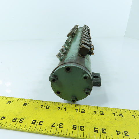 26 Port Lubricator Manifold 1/8" NPT