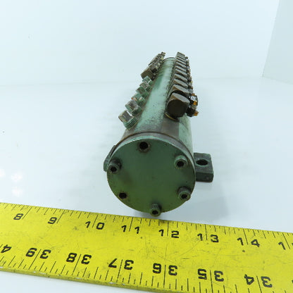 26 Port Lubricator Manifold 1/8" NPT