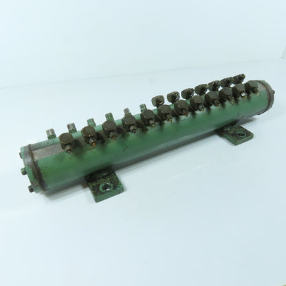 26 Port Lubricator Manifold 1/8" NPT
