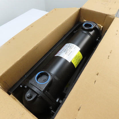 Thermal Transfer B-1002-A4-T-BR Heat Exchanger 250PSI Shell 150PSI Tube 350°F