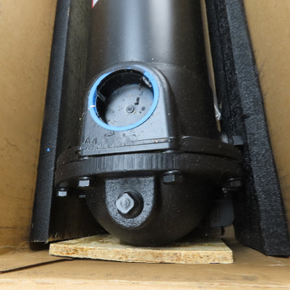 Thermal Transfer B-1002-A4-T-BR Heat Exchanger 250PSI Shell 150PSI Tube 350°F