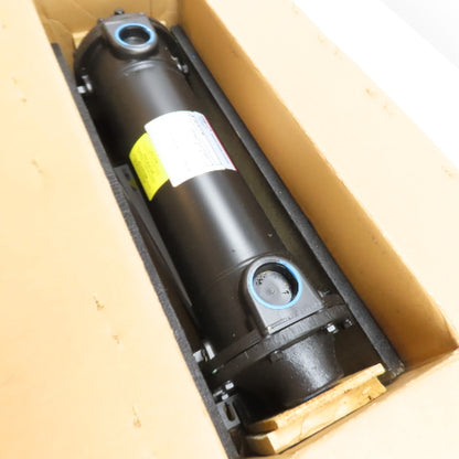 Thermal Transfer B-1002-A4-T-BR Heat Exchanger 250PSI Shell 150PSI Tube 350°F