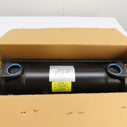 Thermal Transfer B-1002-A4-T-BR Heat Exchanger 250PSI Shell 150PSI Tube 350°F