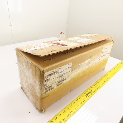 Thermal Transfer B-1002-A4-T-BR Heat Exchanger 250PSI Shell 150PSI Tube 350°F
