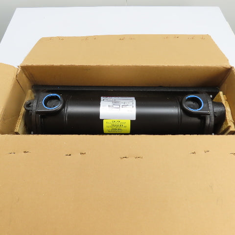 Thermal Transfer B-1002-A4-T-BR Heat Exchanger 250PSI Shell 150PSI Tube 350°F
