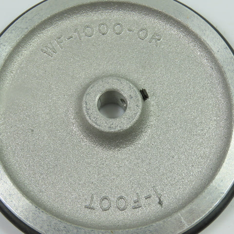 WF-1000-OR 1-Foot Length Measuring Wheel Aluminum