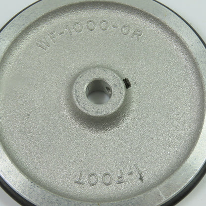 WF-1000-OR 1-Foot Length Measuring Wheel Aluminum