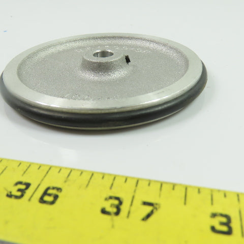 WF-1000-OR 1-Foot Length Measuring Wheel Aluminum