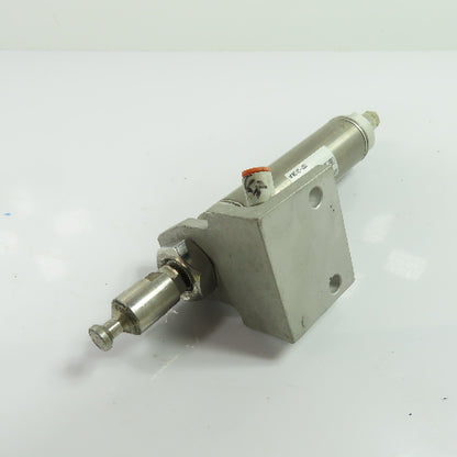 SMC NCMB106-0250 Pneumatic Air Cylinder 1-1/16" Bore 2.5" Stroke 1.7MPa Max