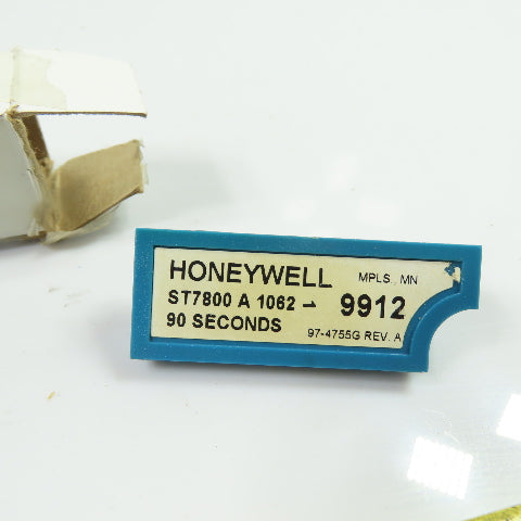 Honeywell ST7800A1062 7800 Series 90-Second Purge Timer Card