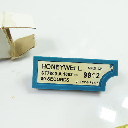 Honeywell ST7800A1062 7800 Series 90-Second Purge Timer Card
