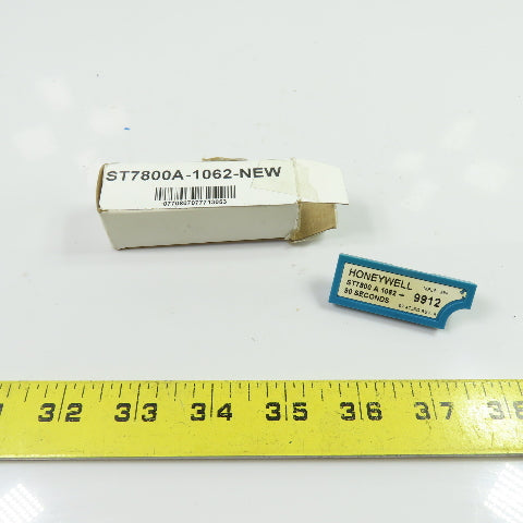 Honeywell ST7800A1062 7800 Series 90-Second Purge Timer Card