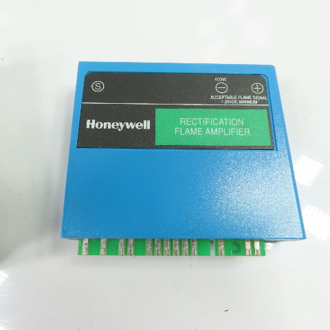 Honeywell R7847A1033 Rectification Flame Amplifier 2-3 Sec Response Time