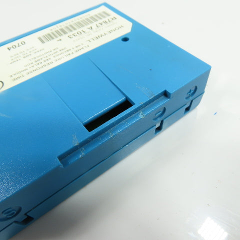 Honeywell R7847A1033 Rectification Flame Amplifier 2-3 Sec Response Time