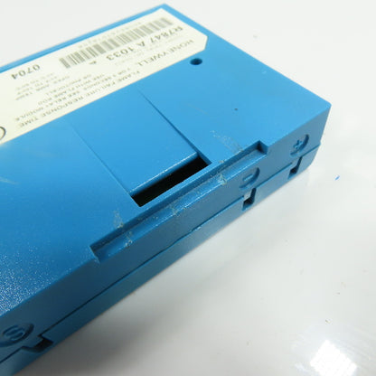Honeywell R7847A1033 Rectification Flame Amplifier 2-3 Sec Response Time