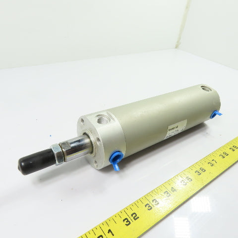 SMC NCDGBN50-0450 Pneumatic Air Cylinder 50mm Bore 145 PSI