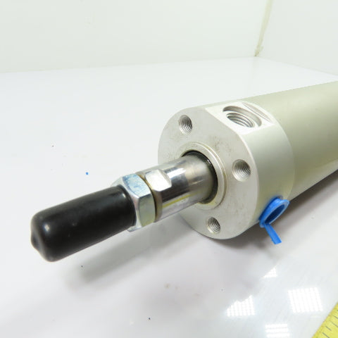 SMC NCDGBN50-0450 Pneumatic Air Cylinder 50mm Bore 145 PSI