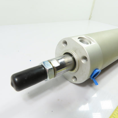 SMC NCDGBN50-0450 Pneumatic Air Cylinder 50mm Bore 145 PSI