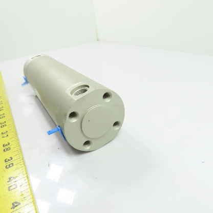 SMC NCDGBN50-0450 Pneumatic Air Cylinder 50mm Bore 145 PSI