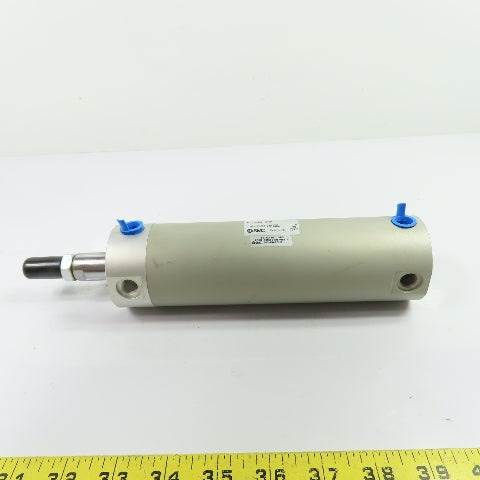 SMC NCDGBN50-0450 Pneumatic Air Cylinder 50mm Bore 145 PSI