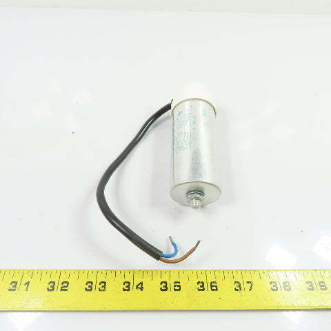 MKB MKP 20/500 20 uF 420V 470V AC Cylindrical Motor Capacitor P2 20