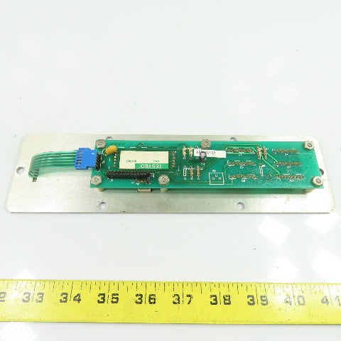 Enercon LM3497-02 Generator Interface Control Display Panel Board