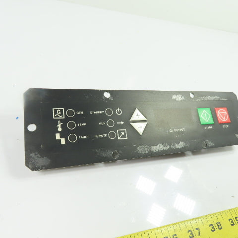 Enercon LM3497-02 Generator Interface Control Display Panel Board