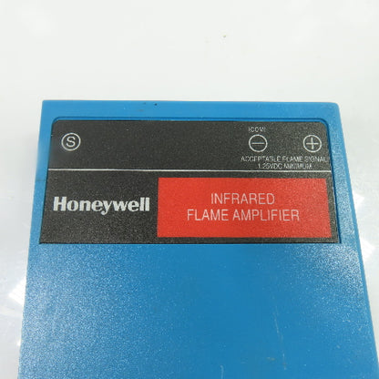 Honeywell R7848A1008 Infrared Flame Amplifier Module 2 - 3 Sec