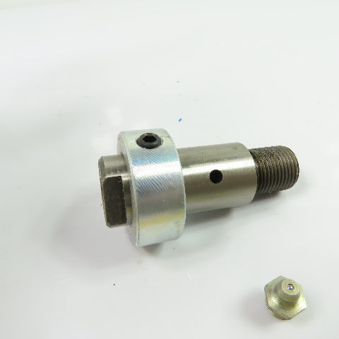Brewer Machine & Gear SO2 Idler Shaft W/ Set Collar