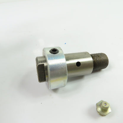 Brewer Machine & Gear SO2 Idler Shaft W/ Set Collar
