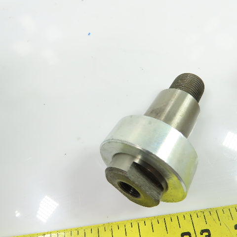 Brewer Machine & Gear SO2 Idler Shaft W/ Set Collar