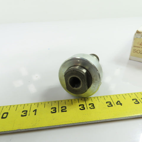 Brewer Machine & Gear SO2 Idler Shaft W/ Set Collar