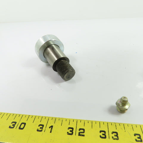 Brewer Machine & Gear SO2 Idler Shaft W/ Set Collar