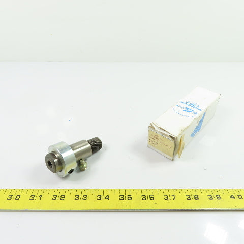 Brewer Machine & Gear SO2 Idler Shaft W/ Set Collar