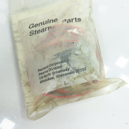 Stearns 5-66-6407-23 K4+ Coil Kit 115/208-230V 60Hz 95/173-190V 50Hz NEW