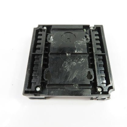 Honeywell Q7800A1005 Q7800A 22-Terminal Burner Subbase
