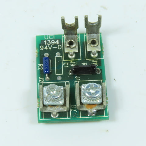 UCI AC205771 1394 94V-0 Terminal Circuit Board Assembly Module