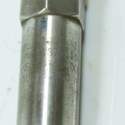 Barber-Colman TD20-511 Melt Pressure Transducer Sensor Probe 0-10000 RNG