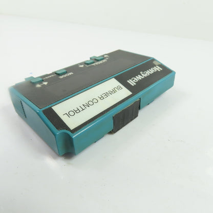 Honeywell S7800A1001 Burner Control Keyboard Display Module (Broken Plastic)