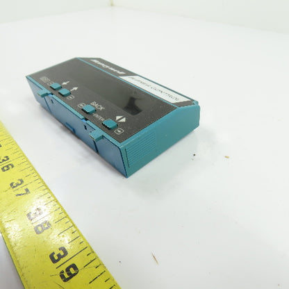 Honeywell S7800A1001 Burner Control Keyboard Display Module Rev 2018