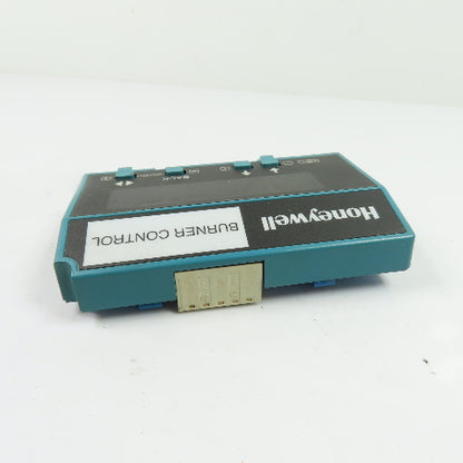 Honeywell S7800A1001 Burner Control Keyboard Display Module Rev 2018