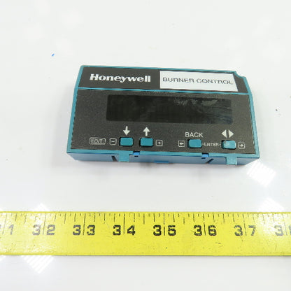 Honeywell S7800A1001 Burner Control Keyboard Display Module Rev 2018