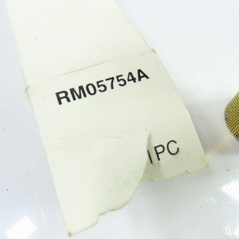 RM05754A Replacement 6" Brass Strainer Basket Filter Element NEW
