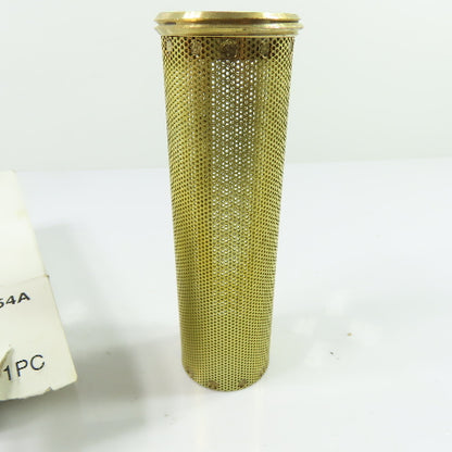 RM05754A Replacement 6" Brass Strainer Basket Filter Element NEW