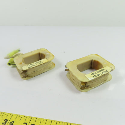 2209373001 Replacement Solenoid Coils 230V 60Hz Lot of 2
