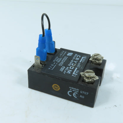 Crydom DSD2450 Solid State Relay 50A 240VAC Module
