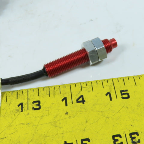 Skan-A-Matic S10106-20KK Photoelectric Barrel Sensor Probe Coiled Cord