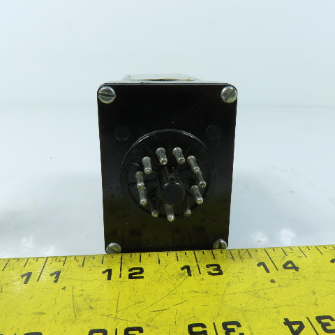 Skan-A-Matic T46322 Control Module 115VAC 11-Pin Plug-In Base