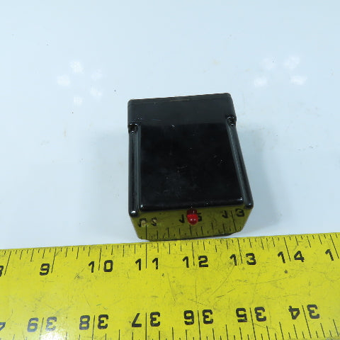 Skan-A-Matic T46322 Control Module 115VAC 11-Pin Plug-In Base